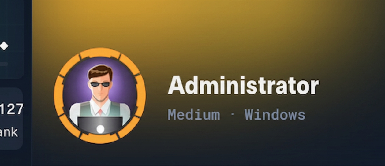 HTB Administrator