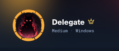 HTB Delegate