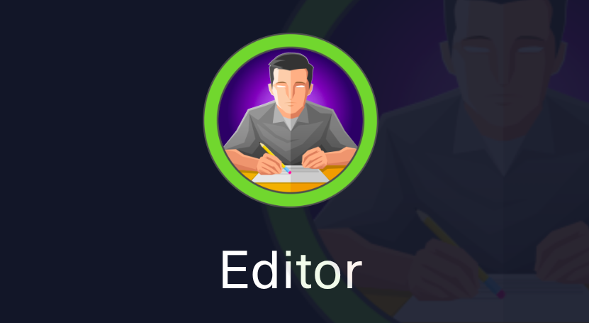 HTB Editor