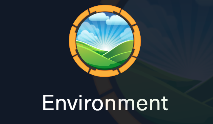 HTB Environment