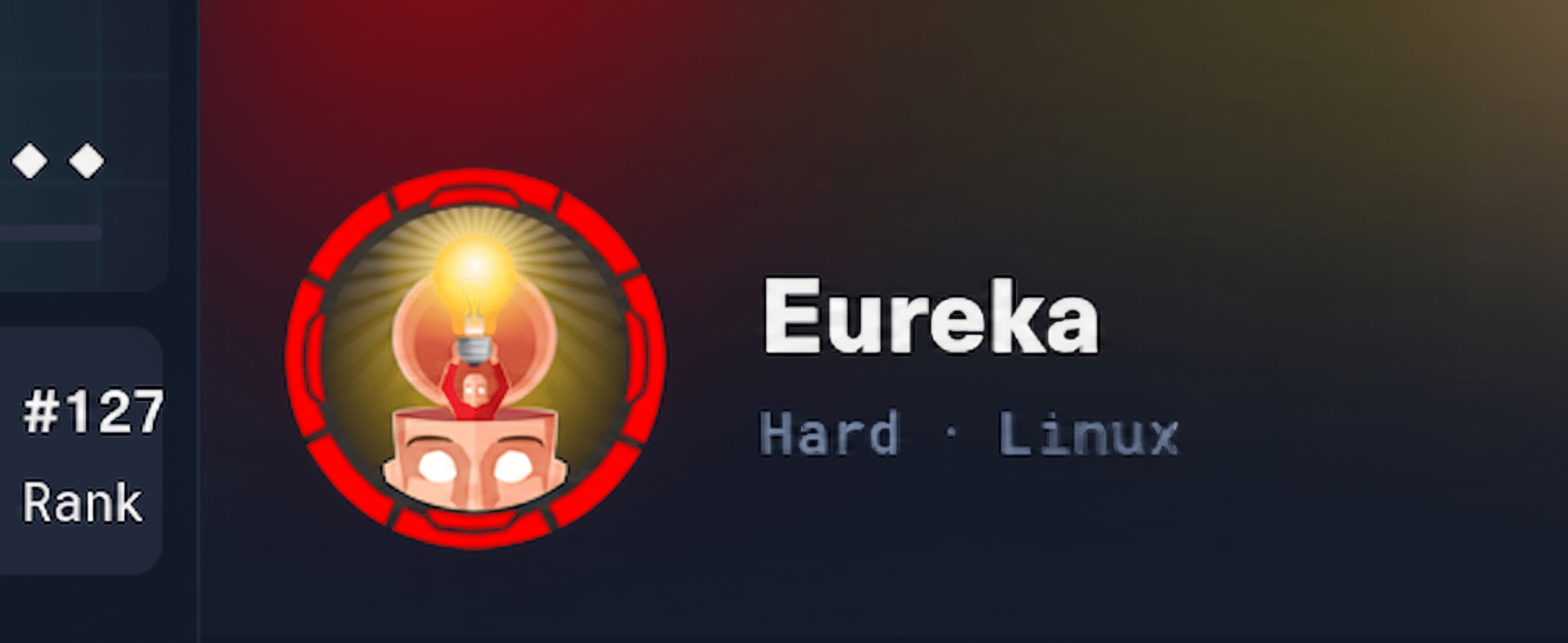 HTB Eureka