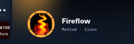 HTB Fireflow