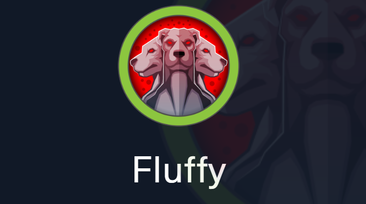 HTB Fluffy