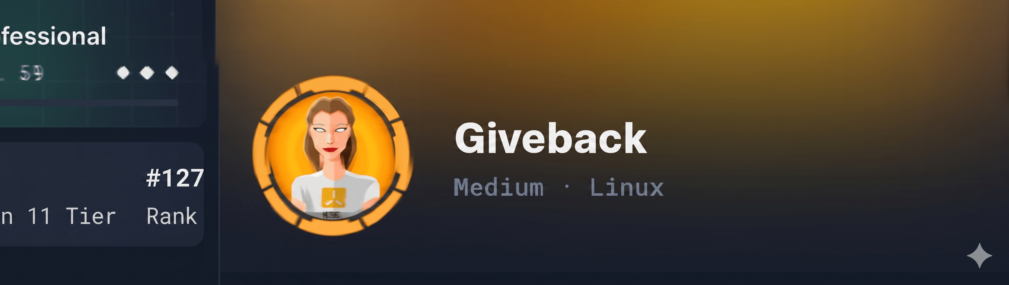 HTB GiveBack