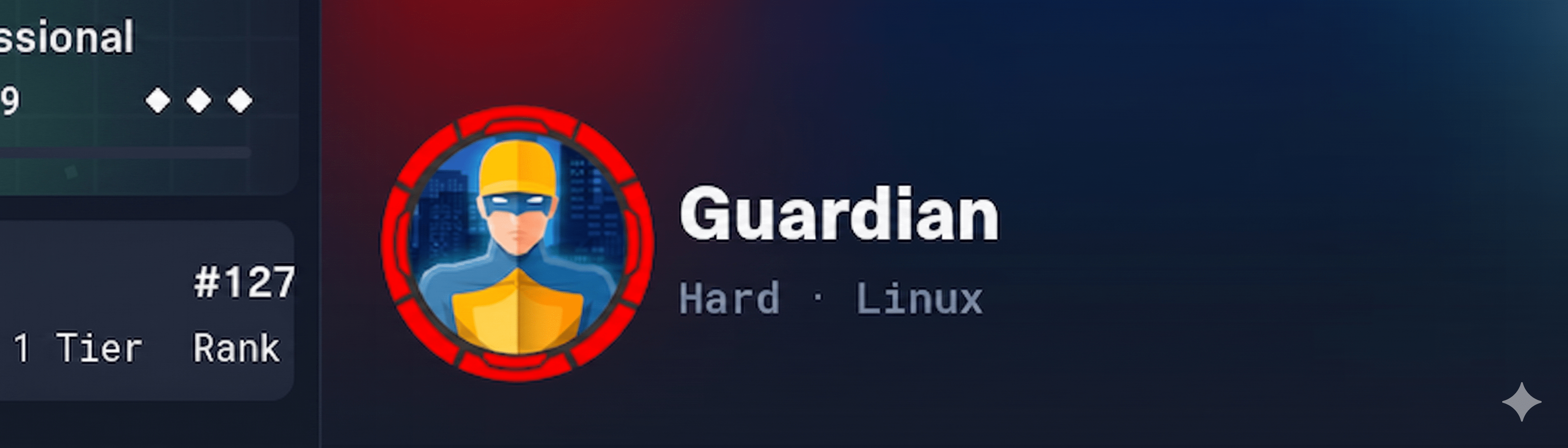 HTB Guardian