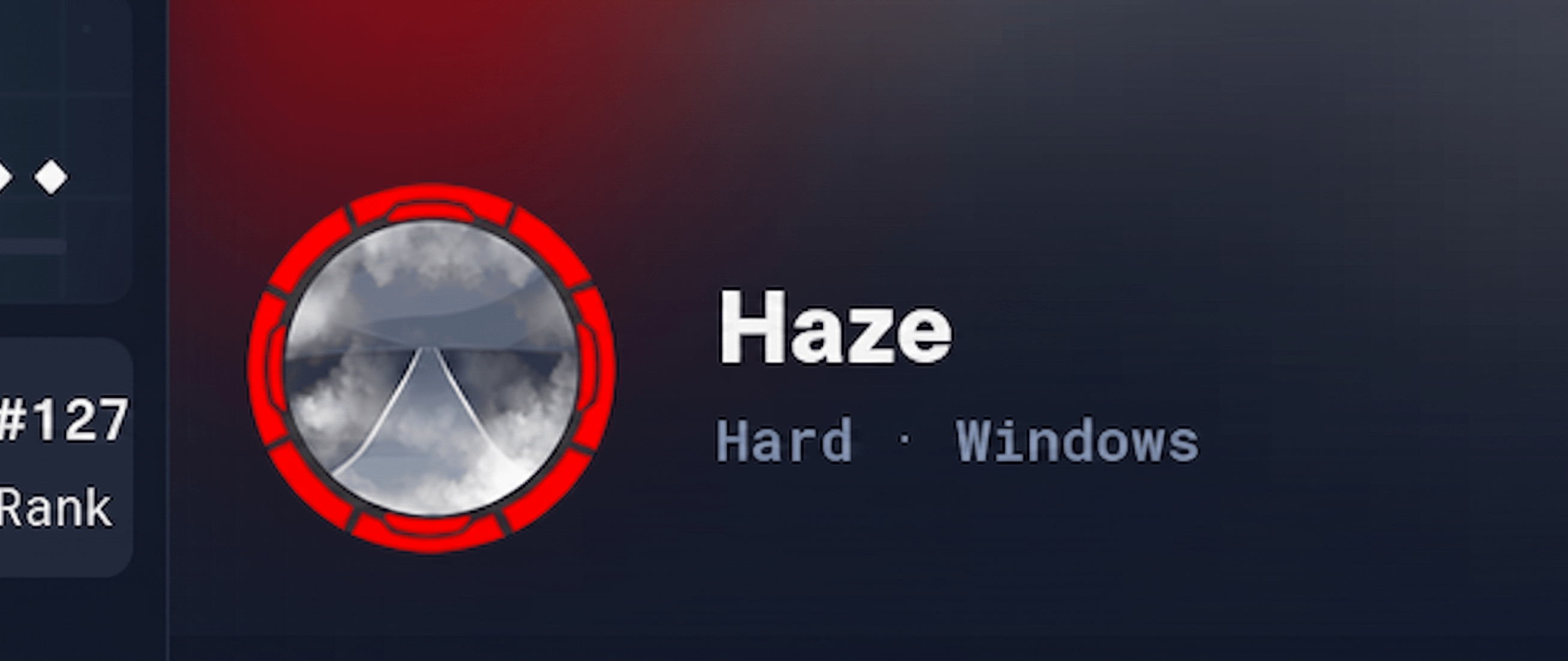 HTB Haze