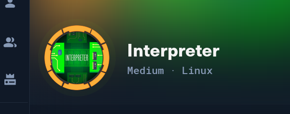 HTB Interpreter