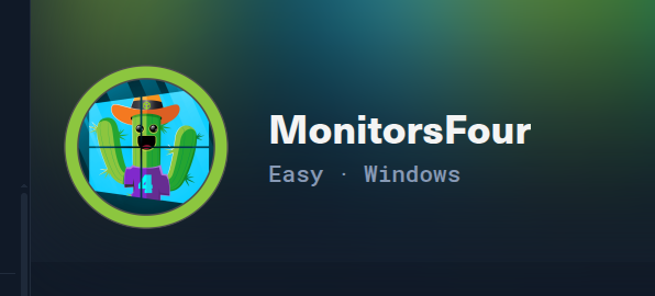 HTB Monitorsfour