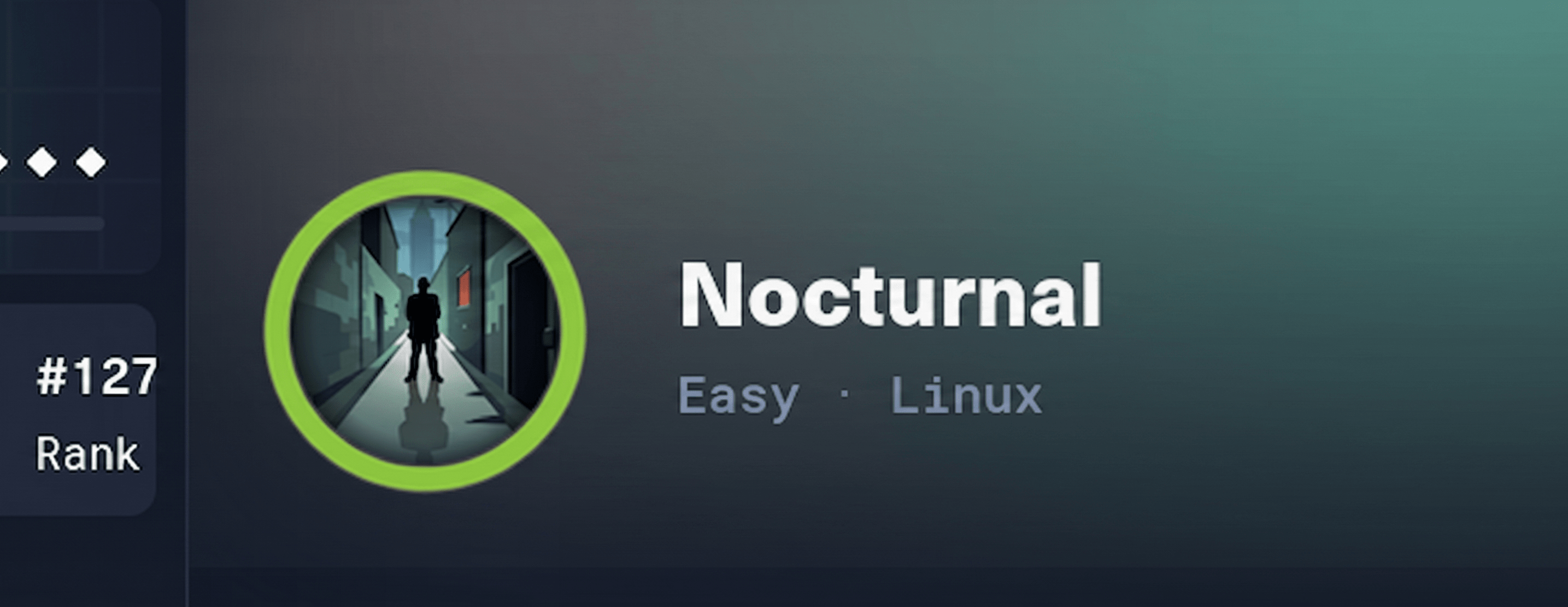 HTB Nocturnal