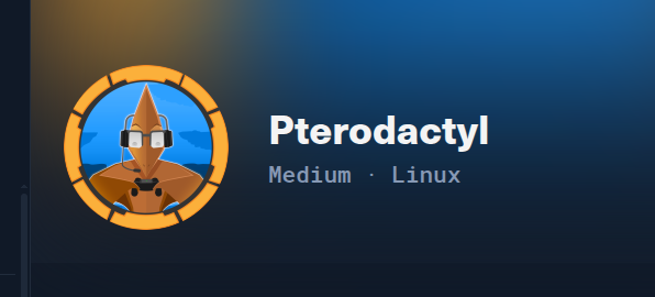 HTB Pterodactyl