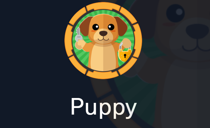 HTB Puppy