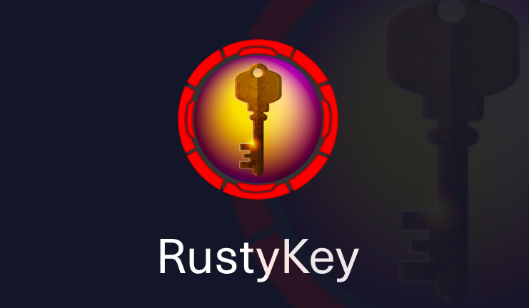 HTB RustyKey