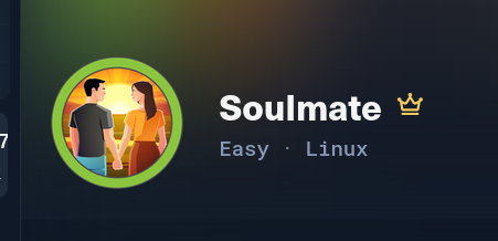 HTB Soulmate