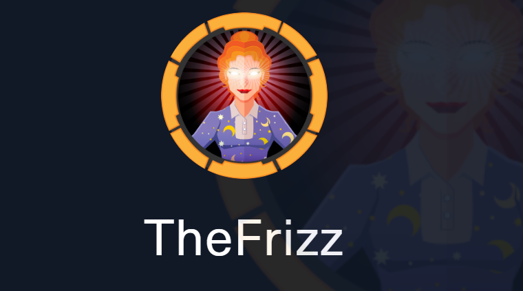 HTB TheFrizz