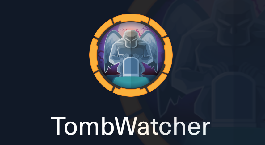 HTB TombWatcher