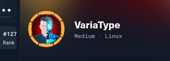 HTB VariaType