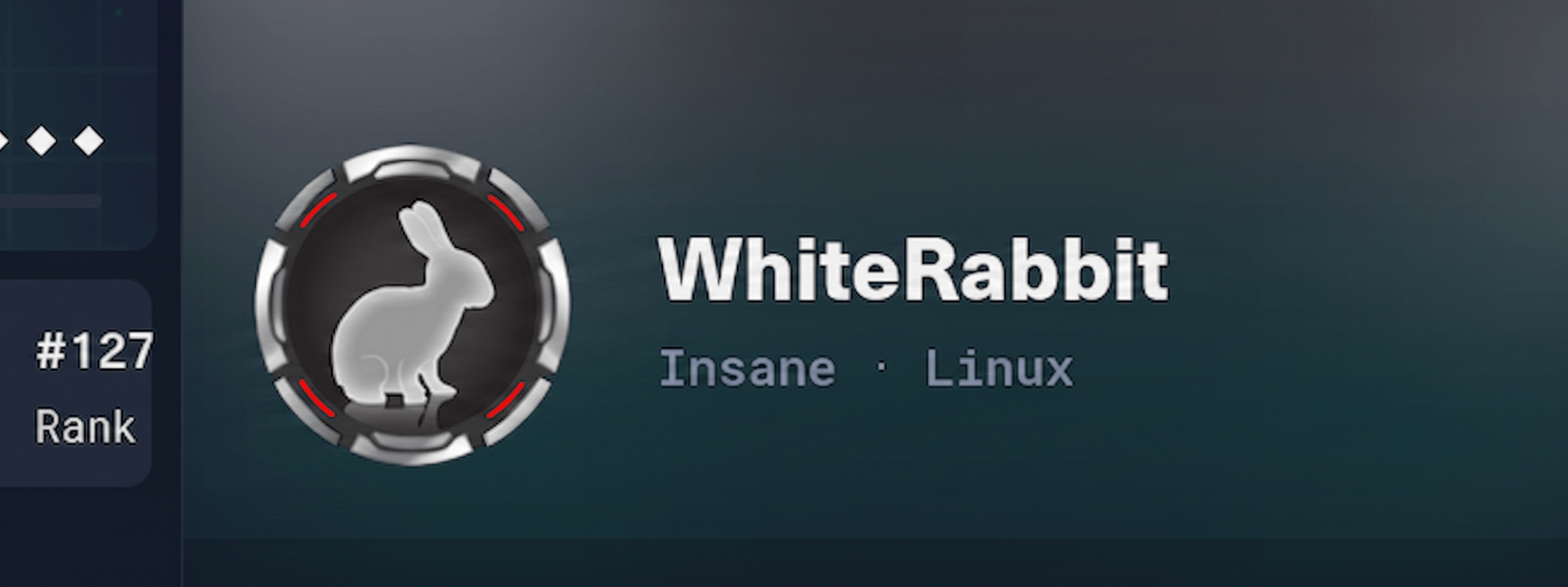 HTB WhiteRabbit