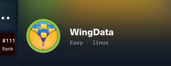 HTB WingData